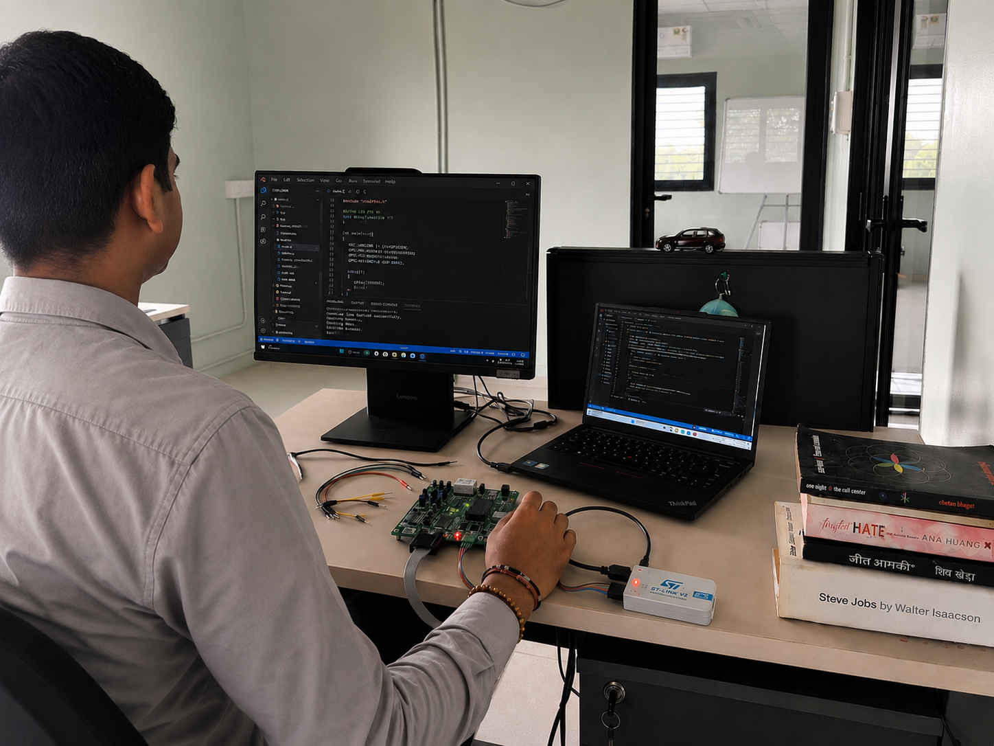 Firmware Programming